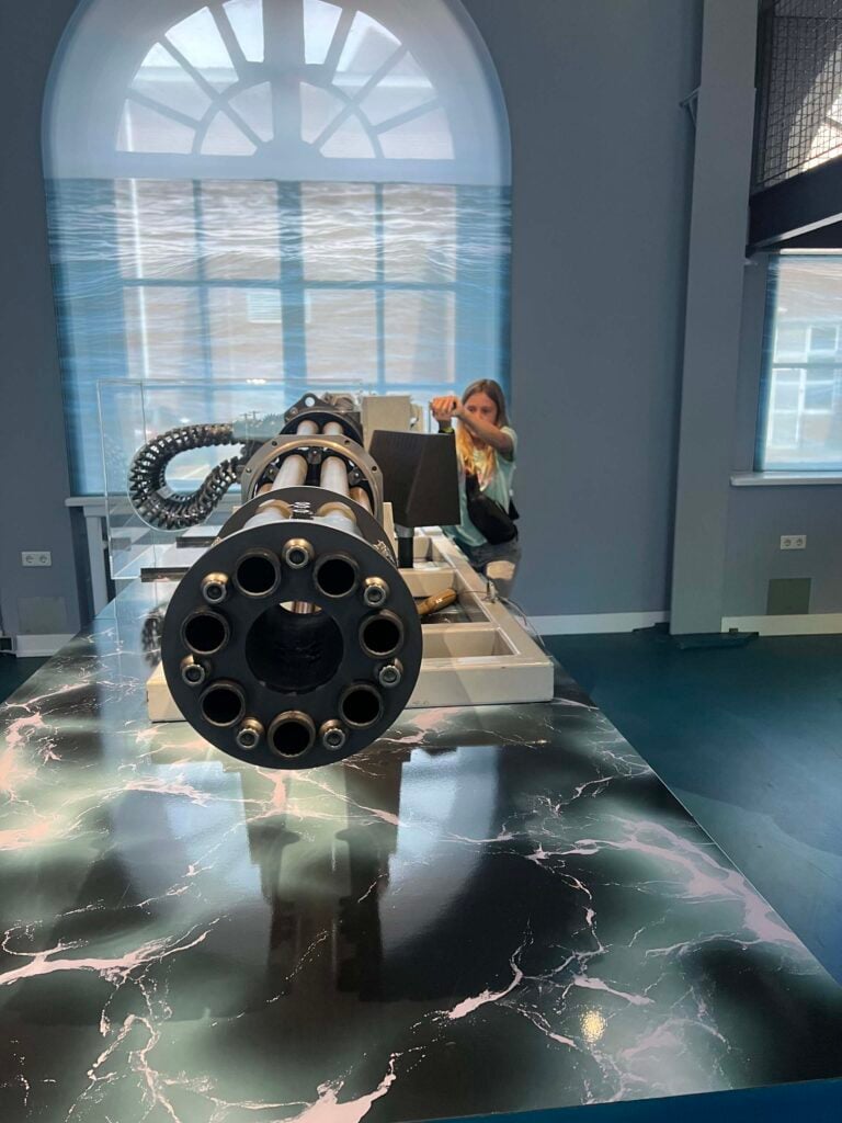 Den helder Marinemuseum