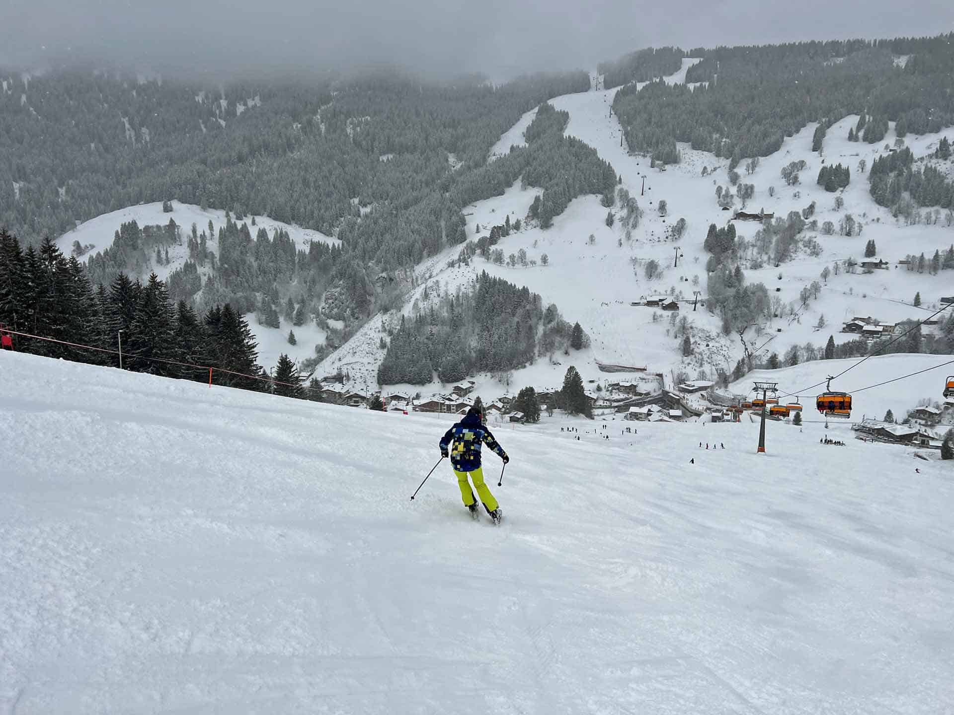 Hochkönig skigebied