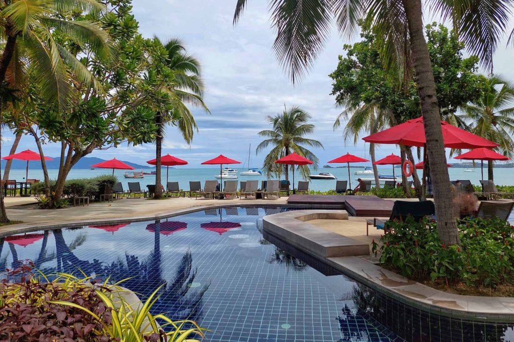 Koh Samui - Ibis hotel