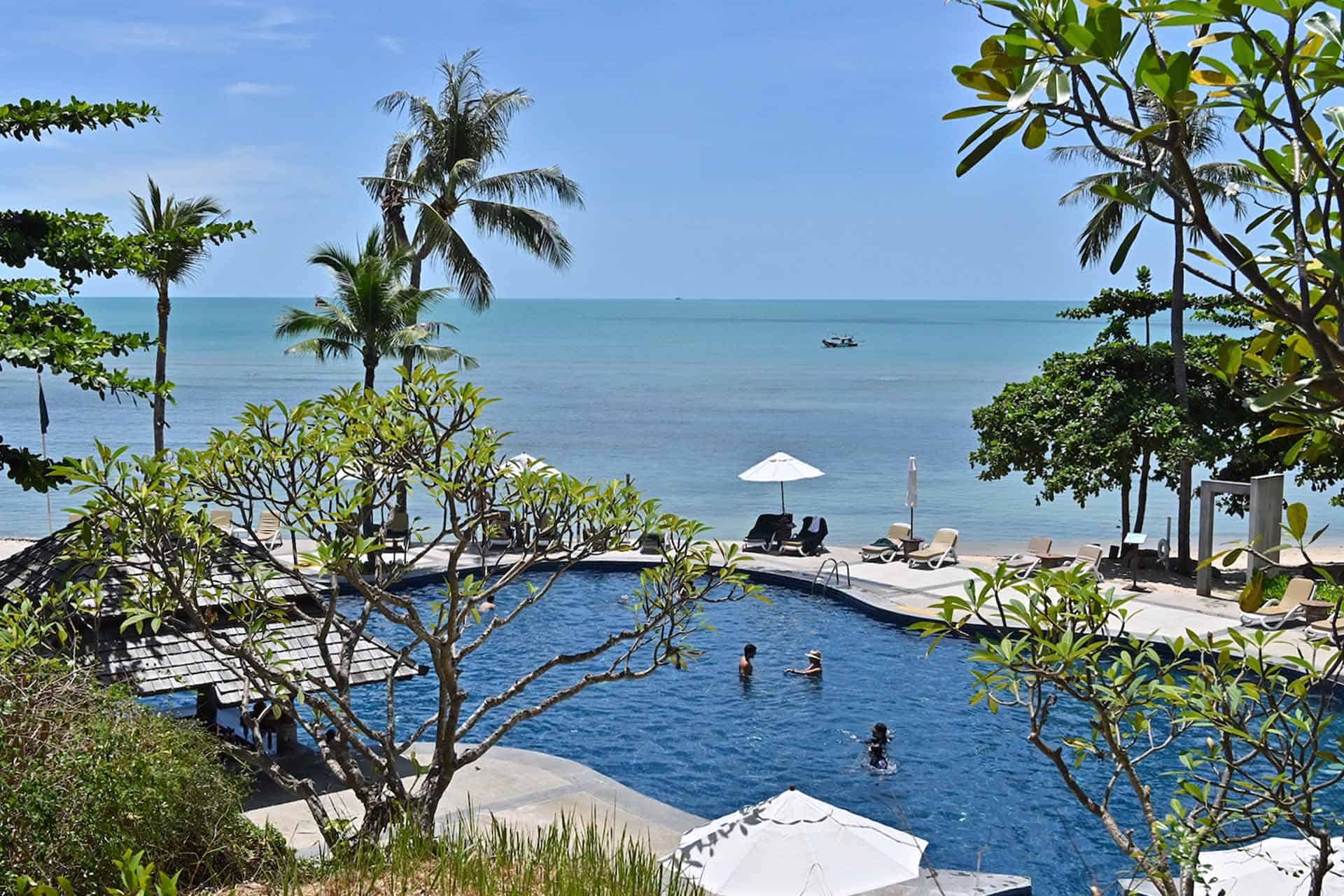 Nora Beach Resort & Spa koh samui