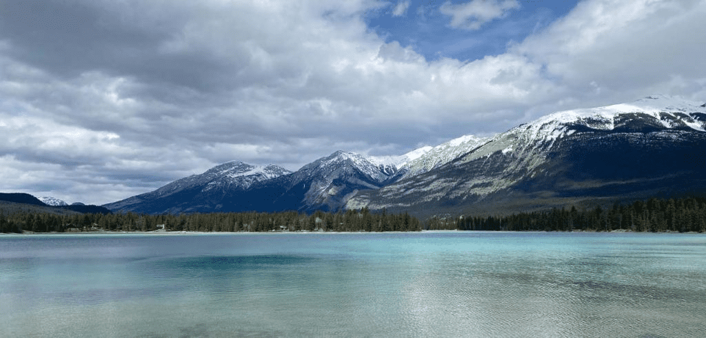 Natuur in Canada camperreis