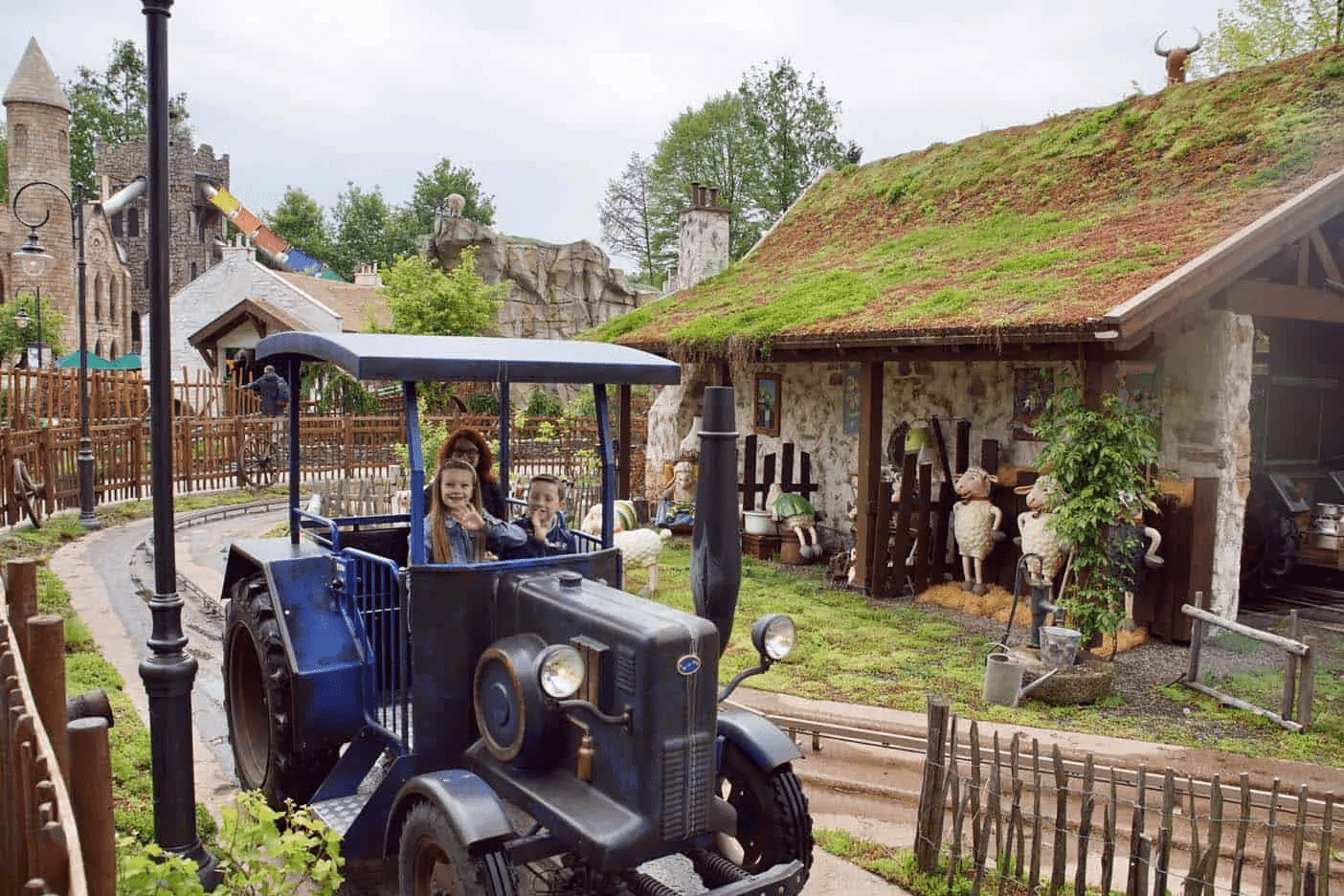 Europapark Duitsland