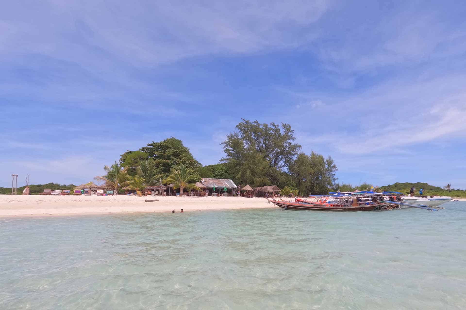 Koh Samui - Pig Island