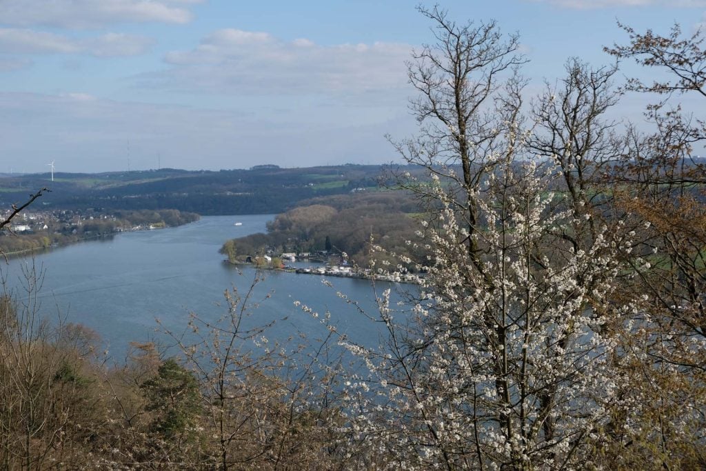 Baldeneysee Essen