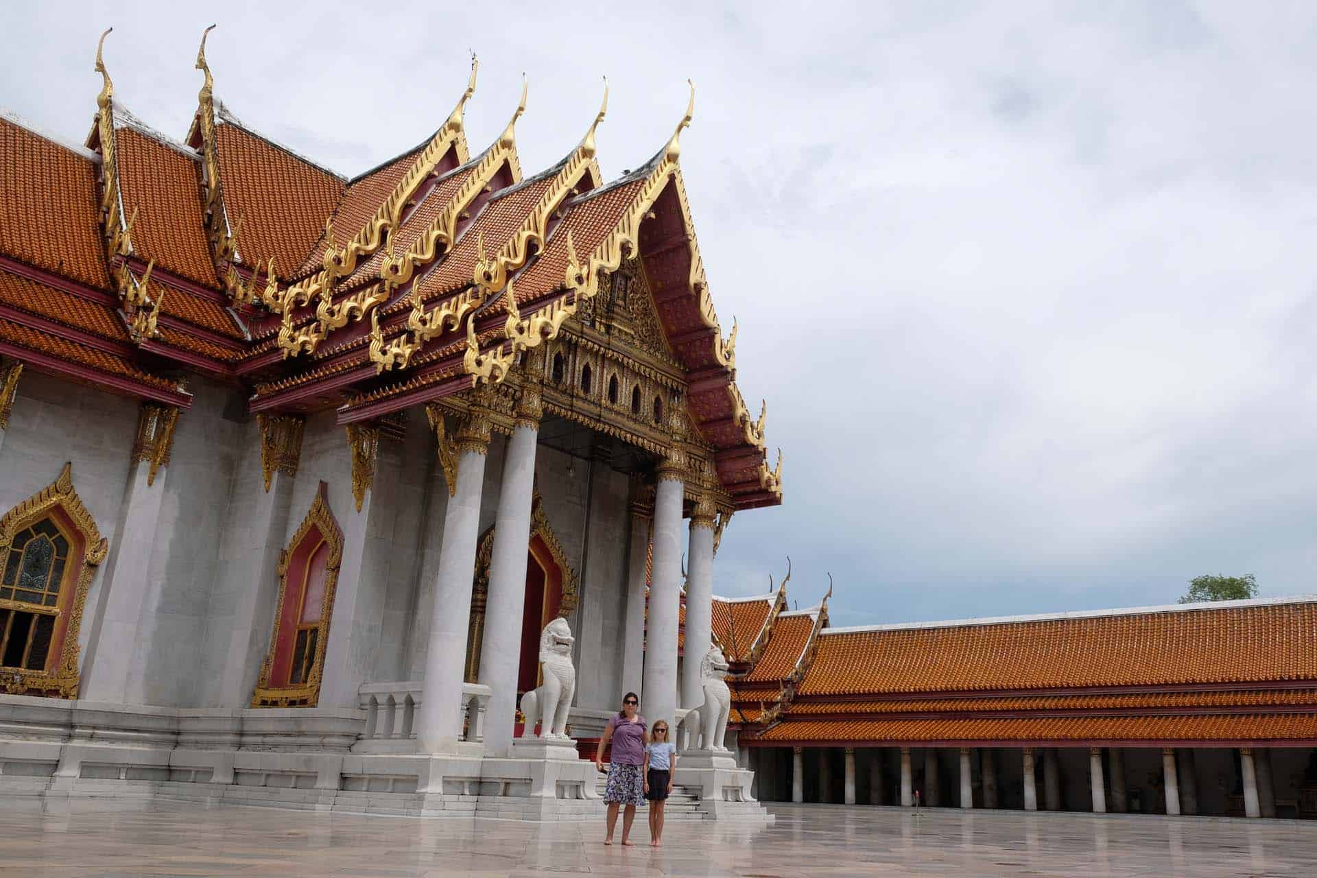 Wat Benchamabophit Bangkok