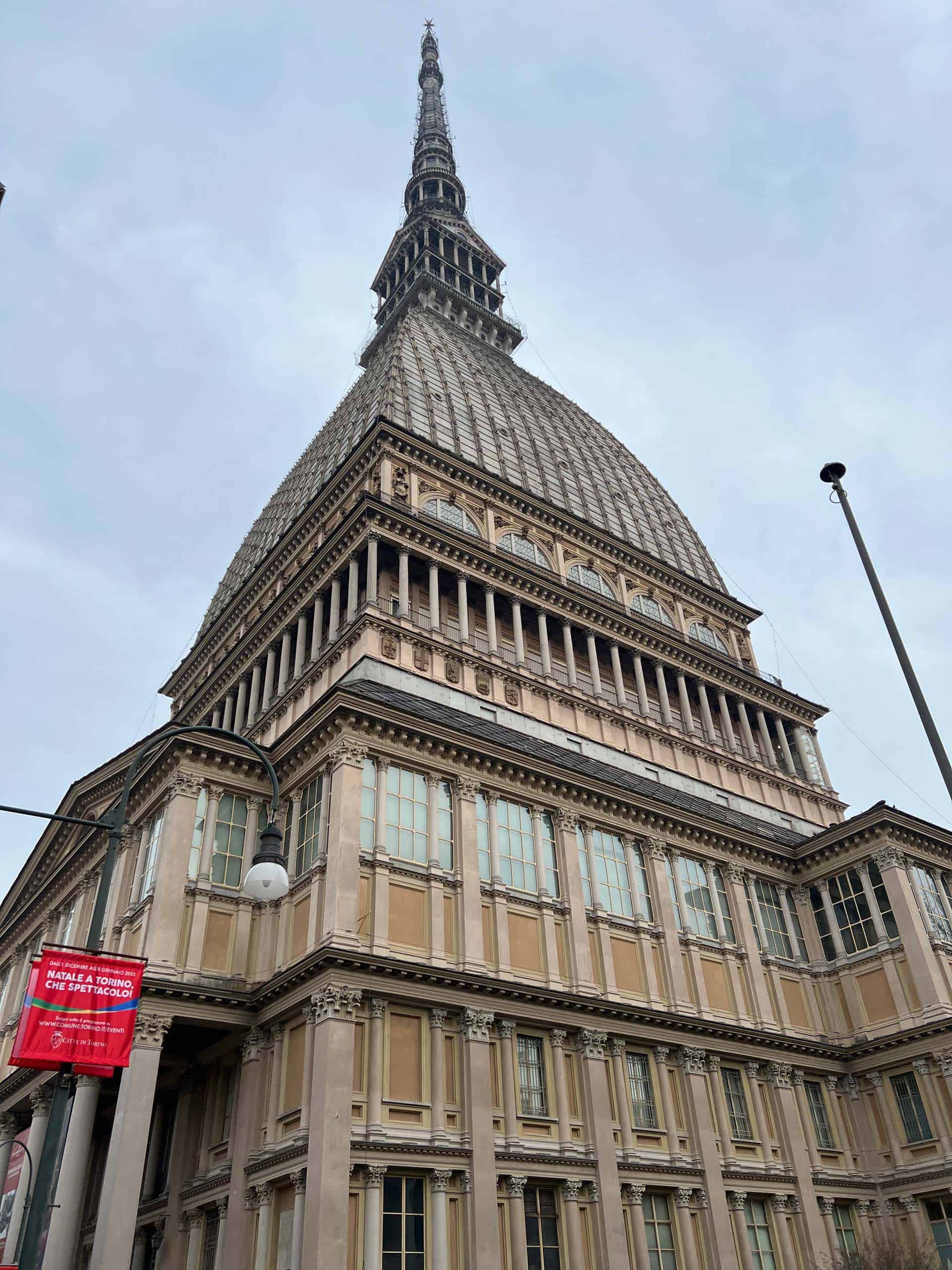 Mole Antonelliana Turijn