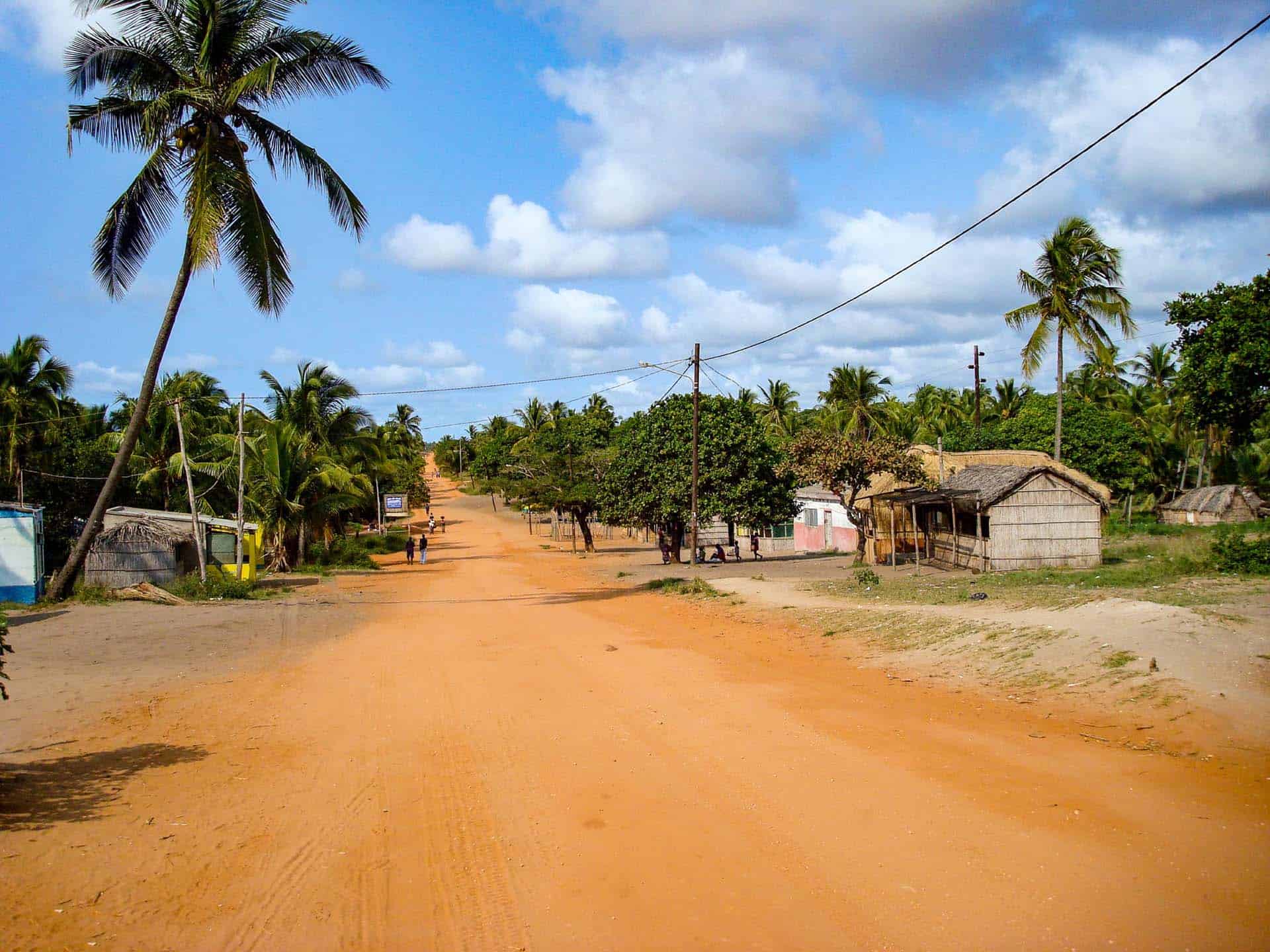 Mozambique huurato