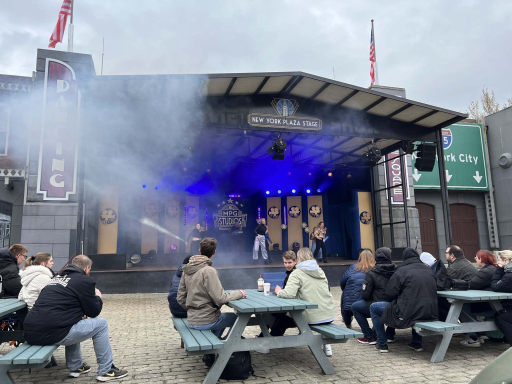 Movie Park Duitsland, leuk dagje uit - Gezin op Reis