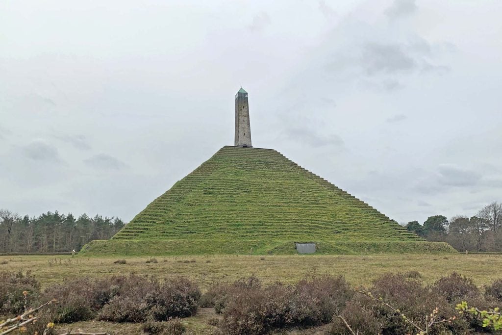 Pyramide van Austerlitz