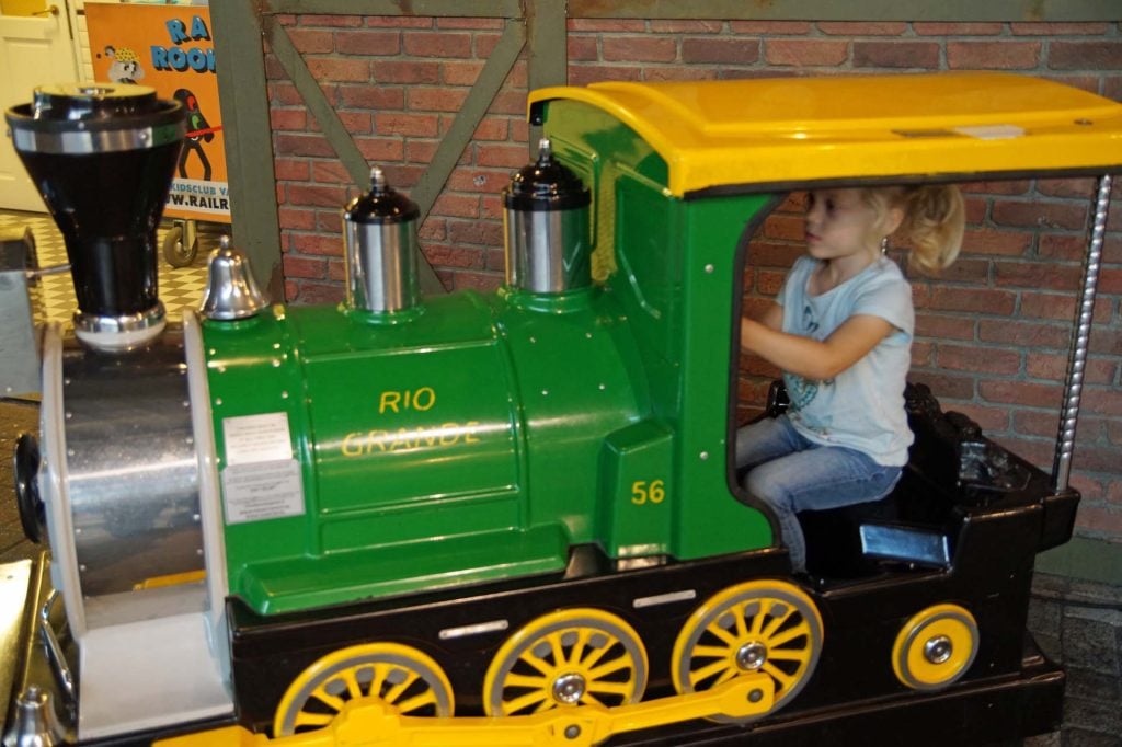 Spoorwegmuseum Utrecht