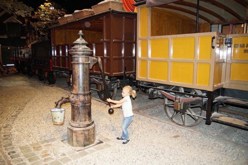 Spoorwegmuseum Utrecht