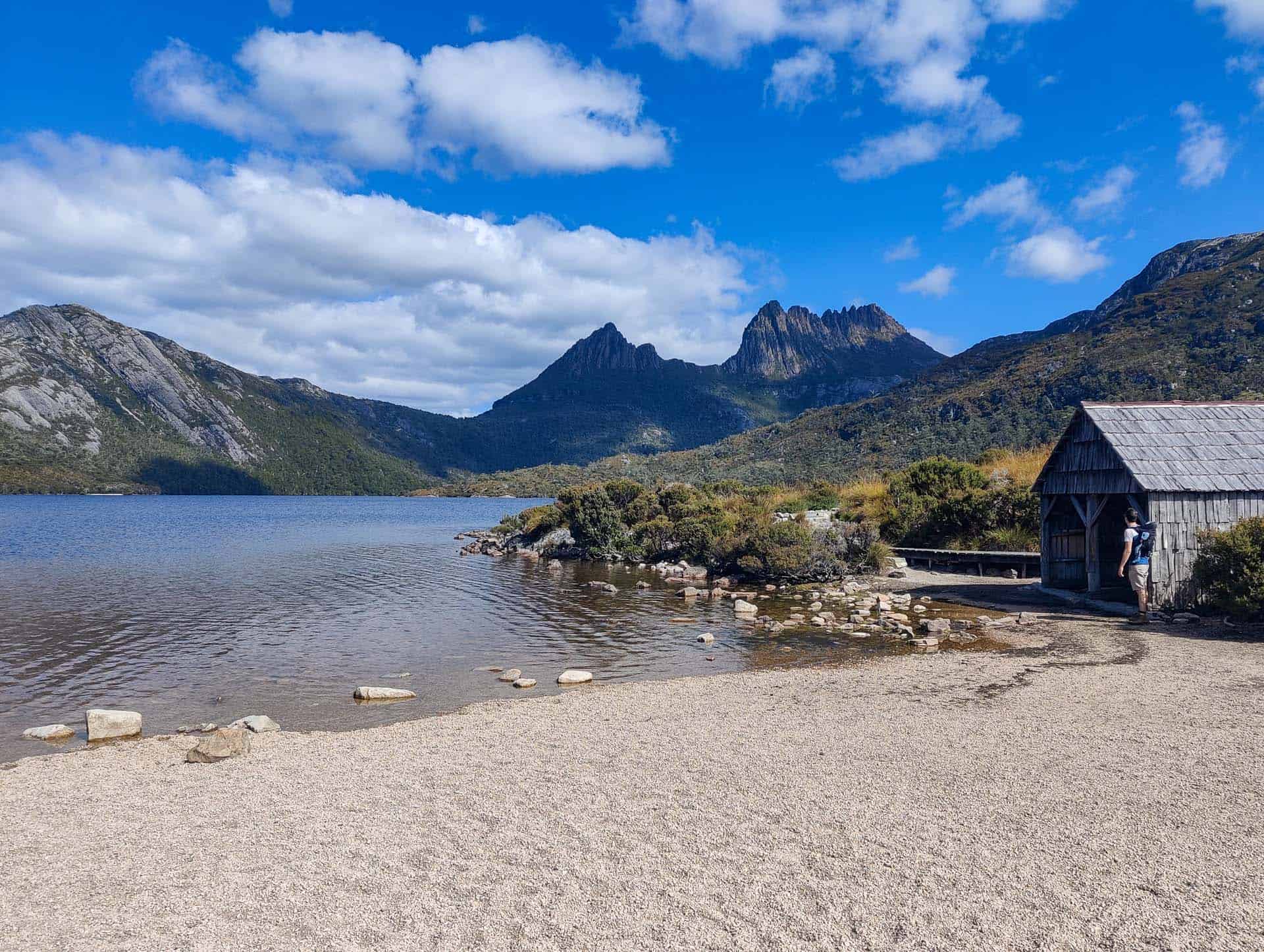 Tasmanie cradle mountain