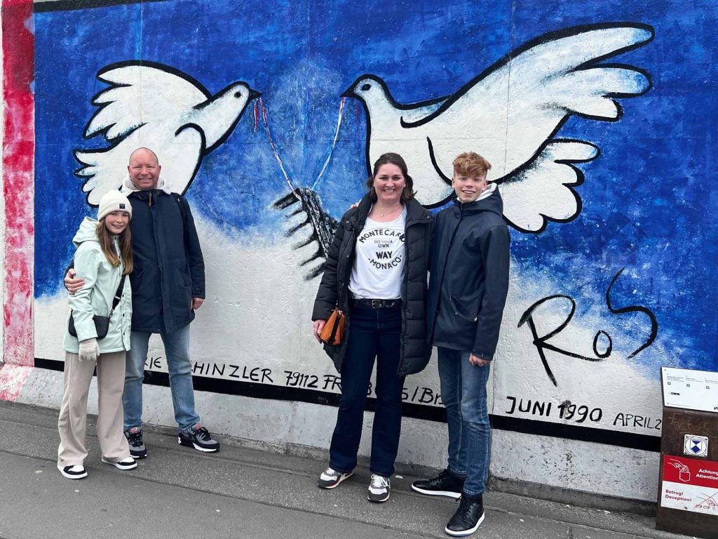 East Side Gallery