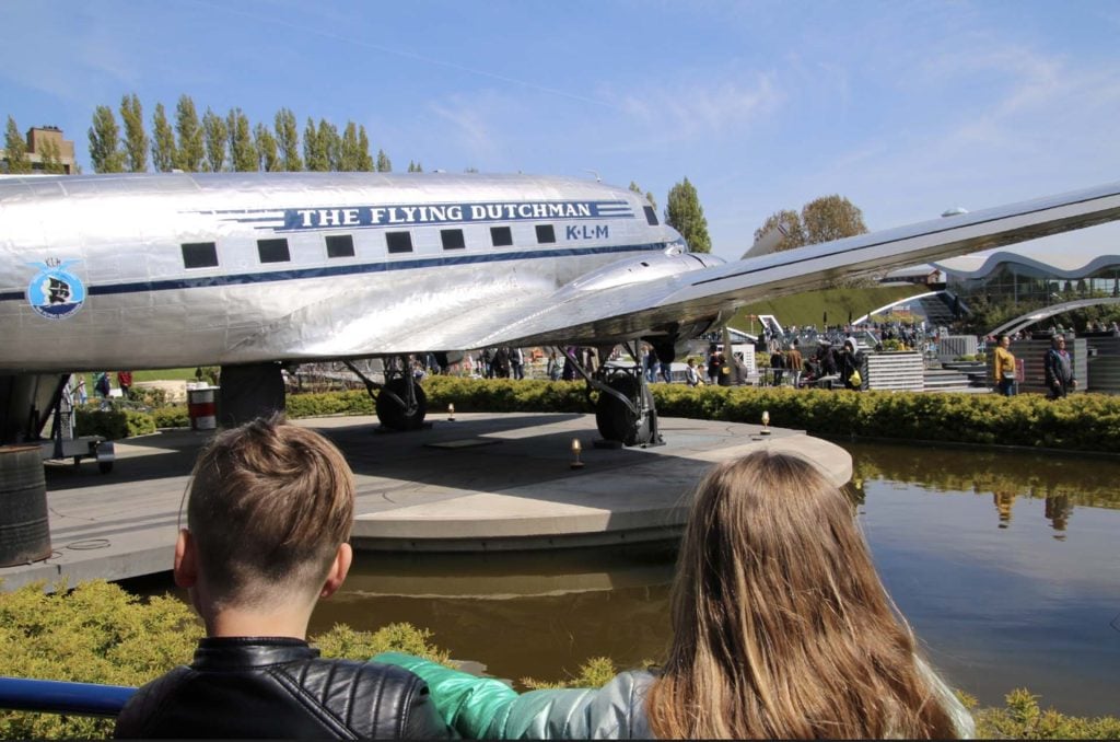 Madurodam met kinderen