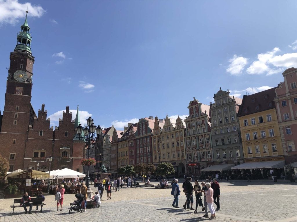 Wroclaw 