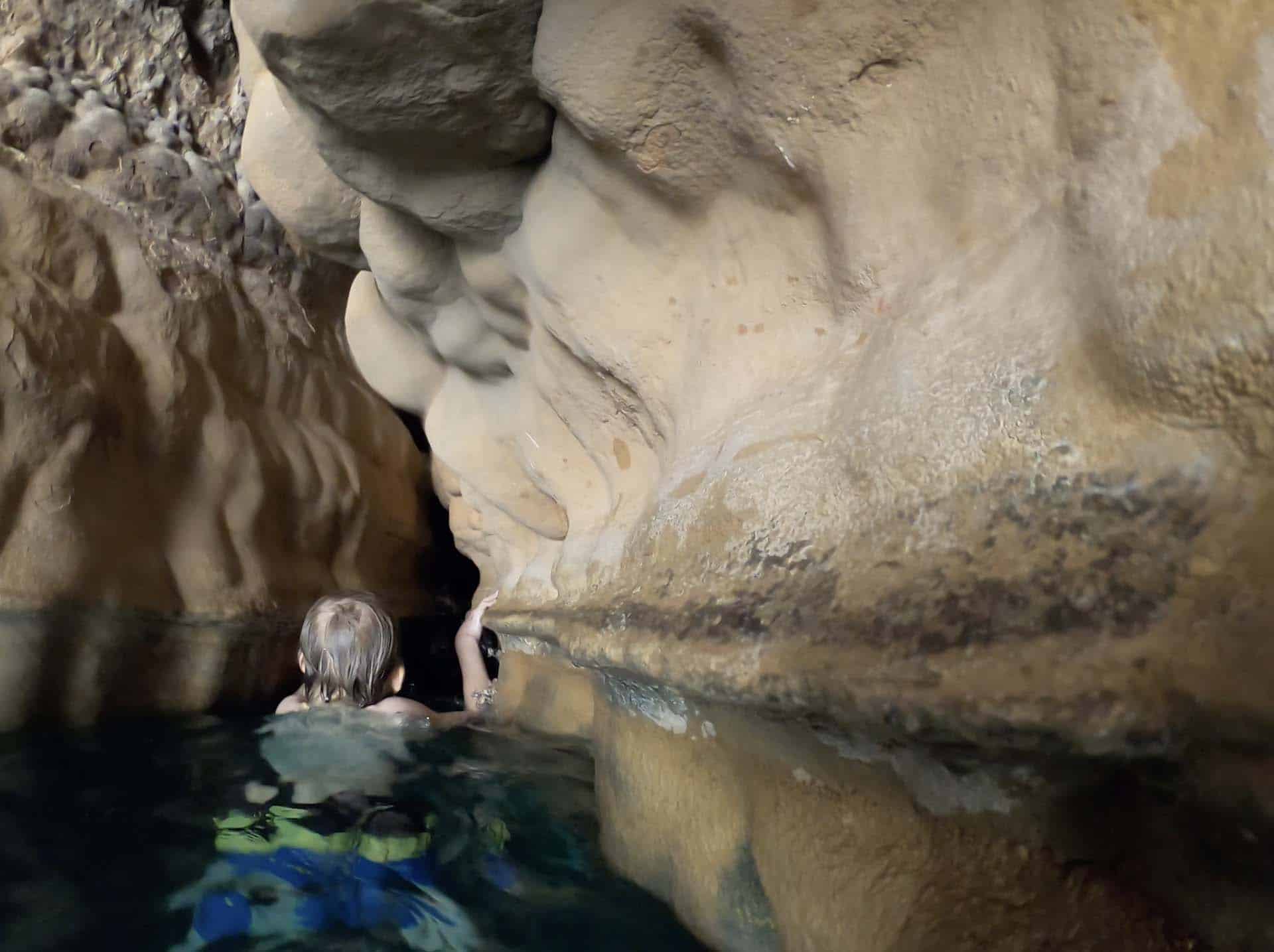 Oman Wadi Shab