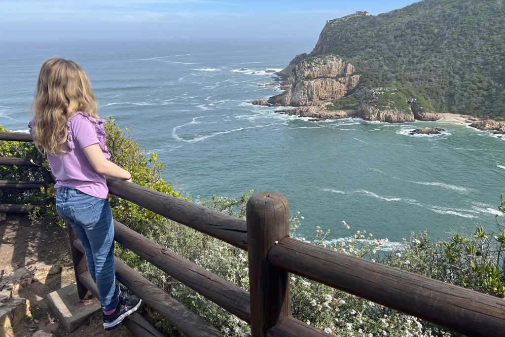 Zuid Afrika Knysna Heads