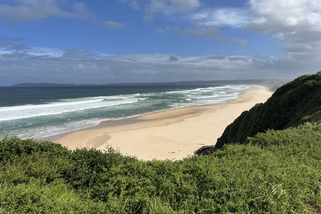 Zuid Afrika Plettenbergbaai