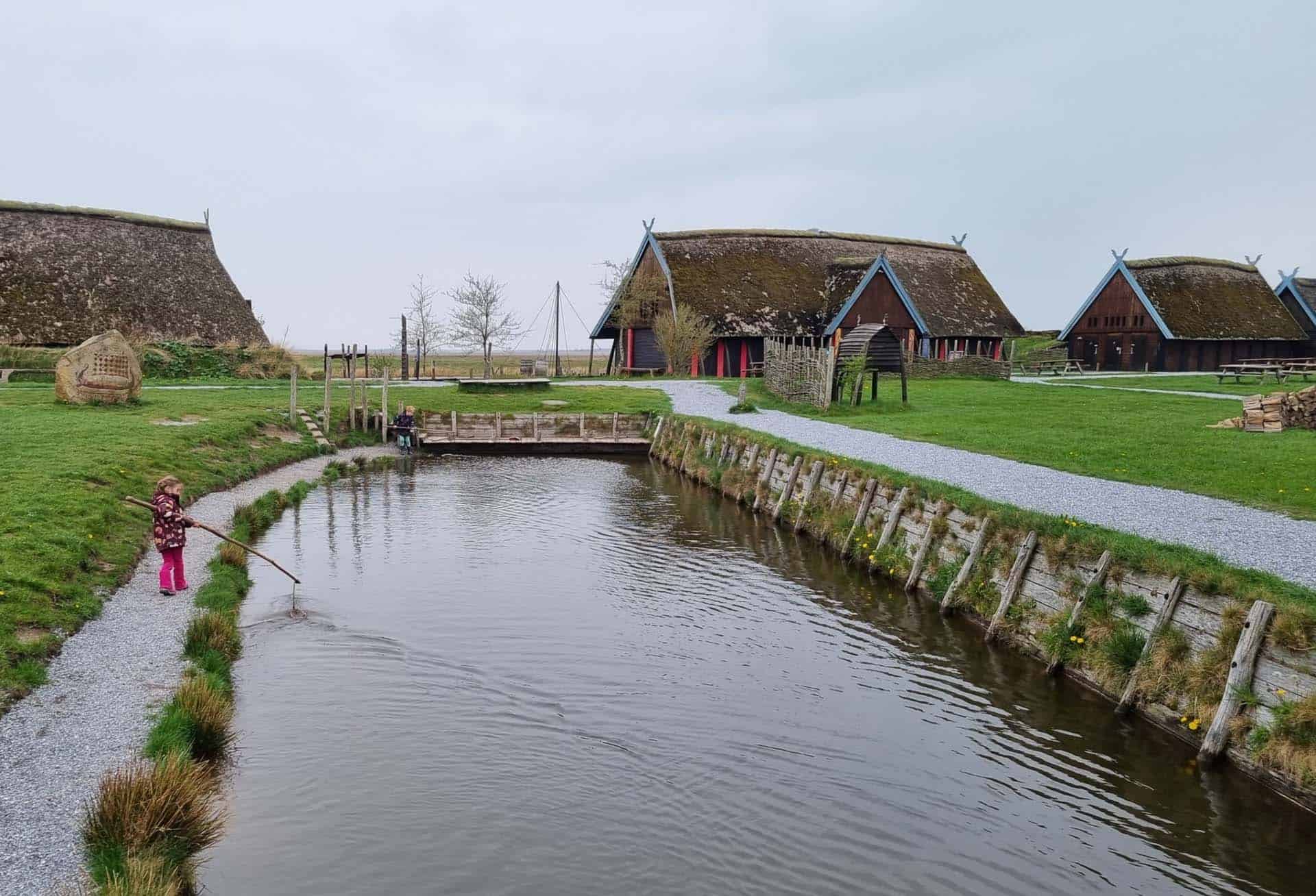 bork vikinghaven museum