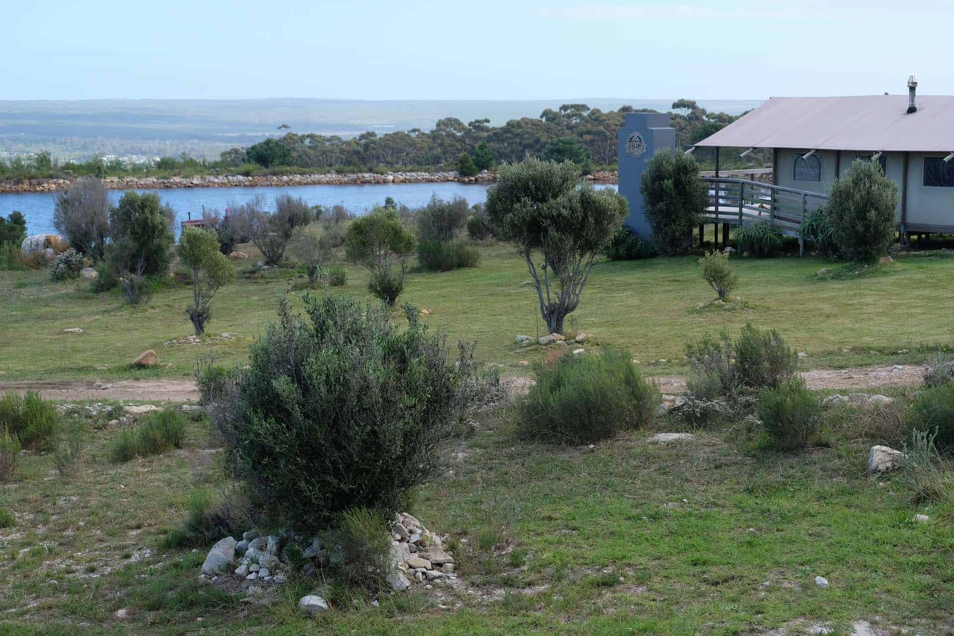 glamping zuid afrika stanfort