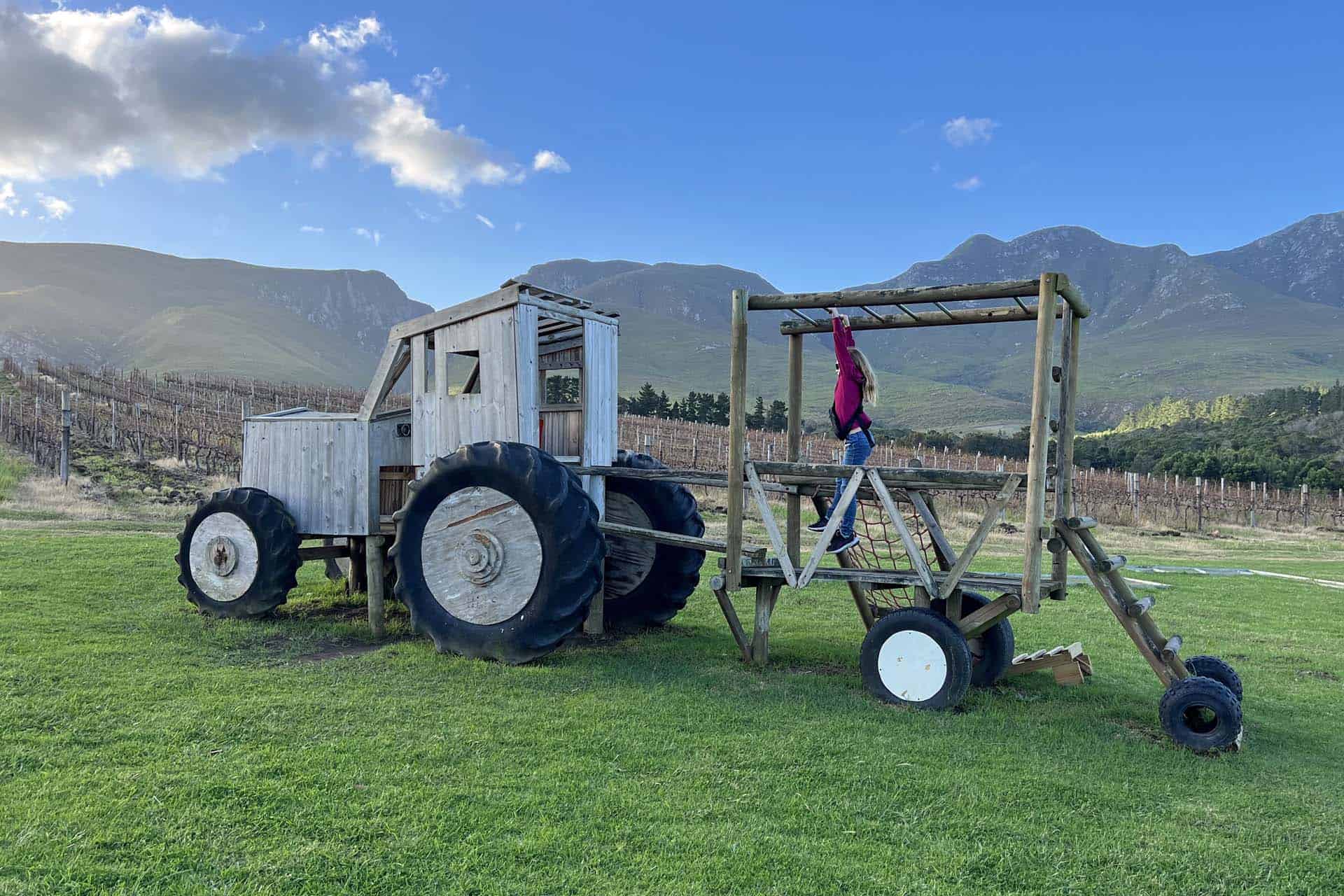 glamping zuid afrika