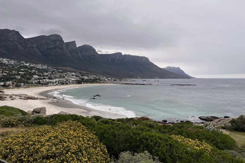 Stranden kaapstad