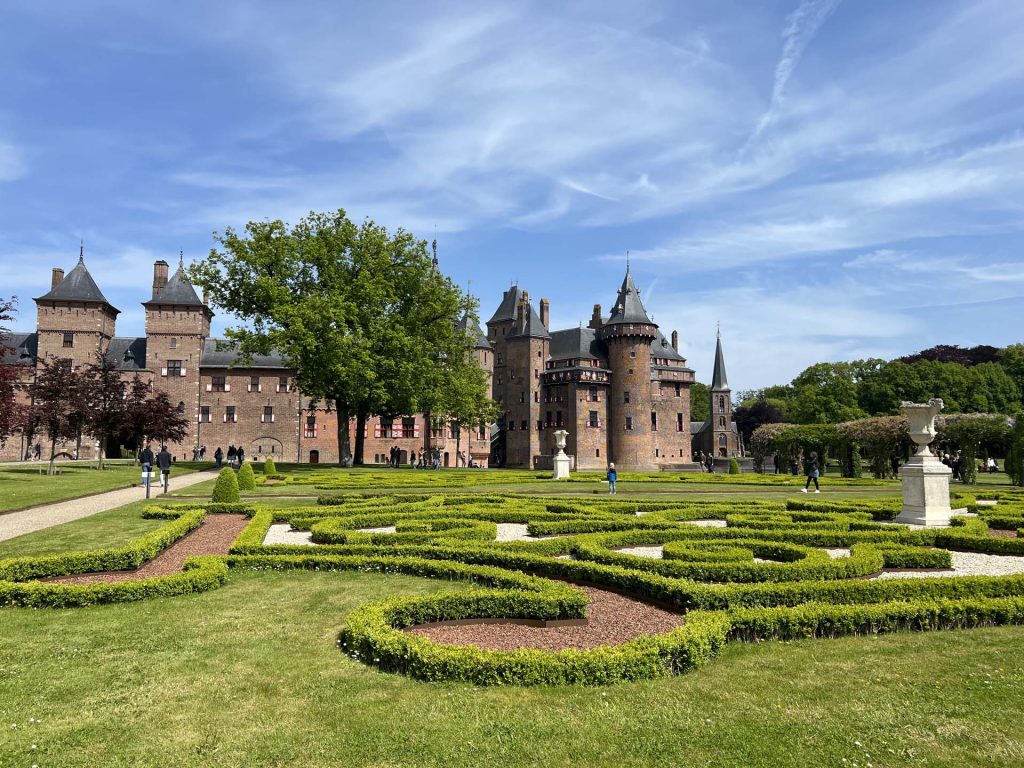 Kasteel de haar