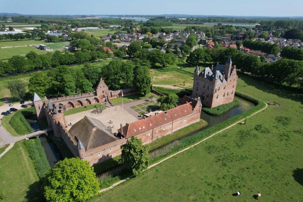 Kasteel Doornenburg