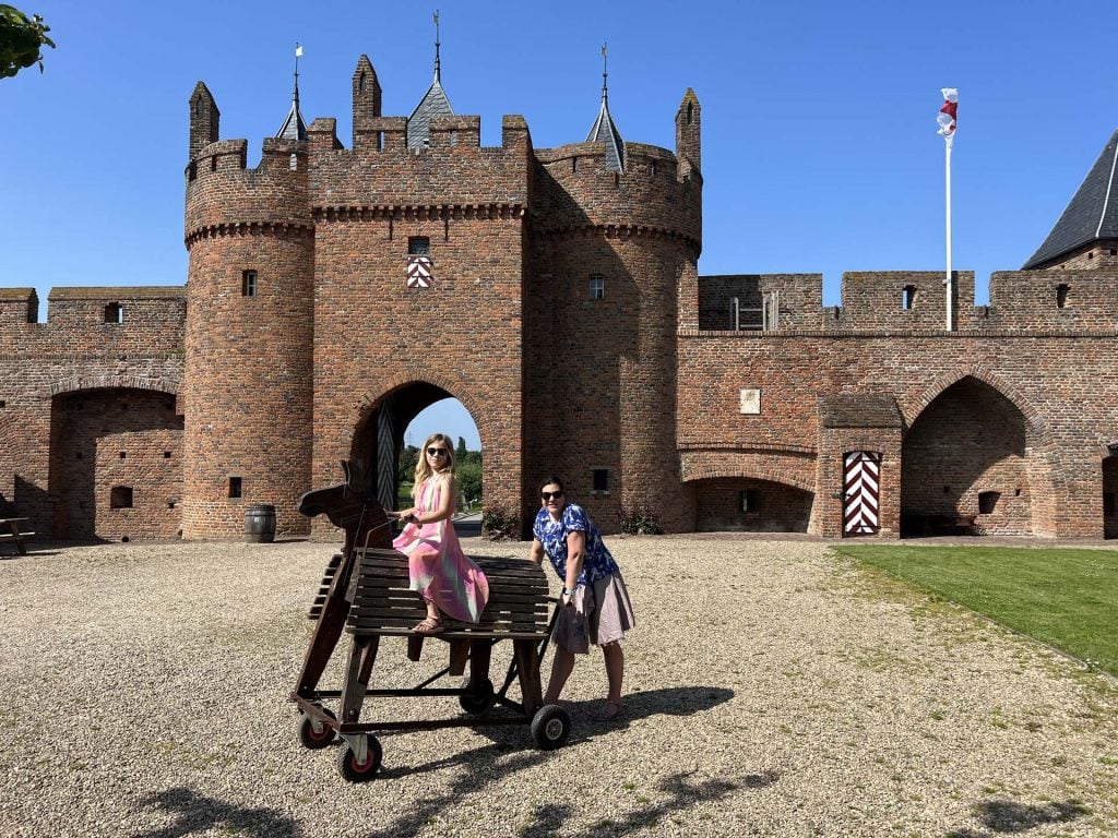 Kasteel Doornenburg