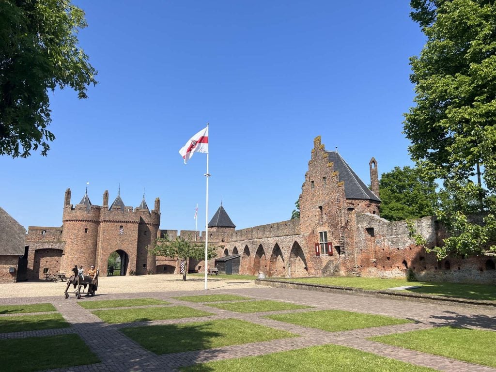 Kasteel doornenburg