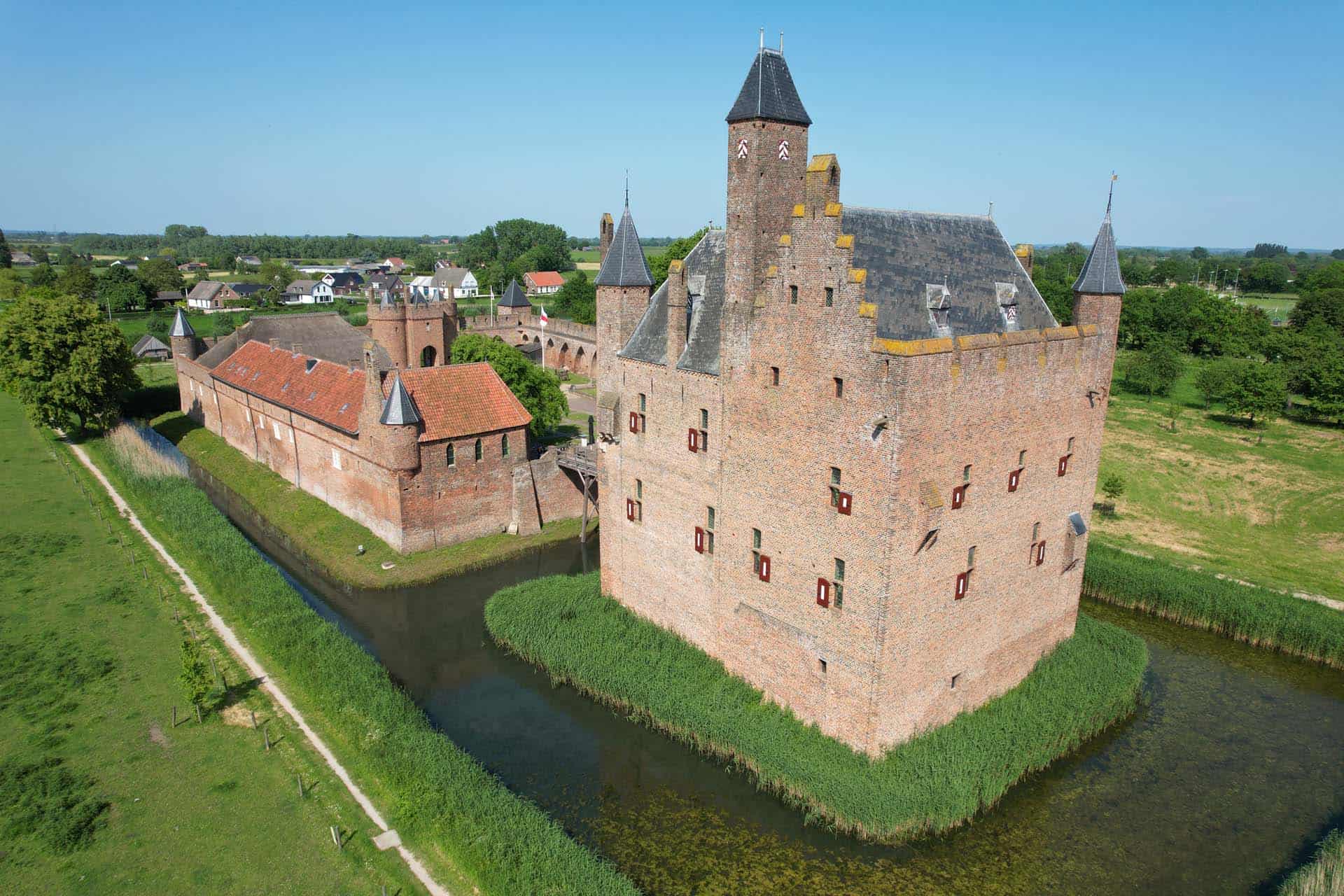 Kasteel Doornenburg