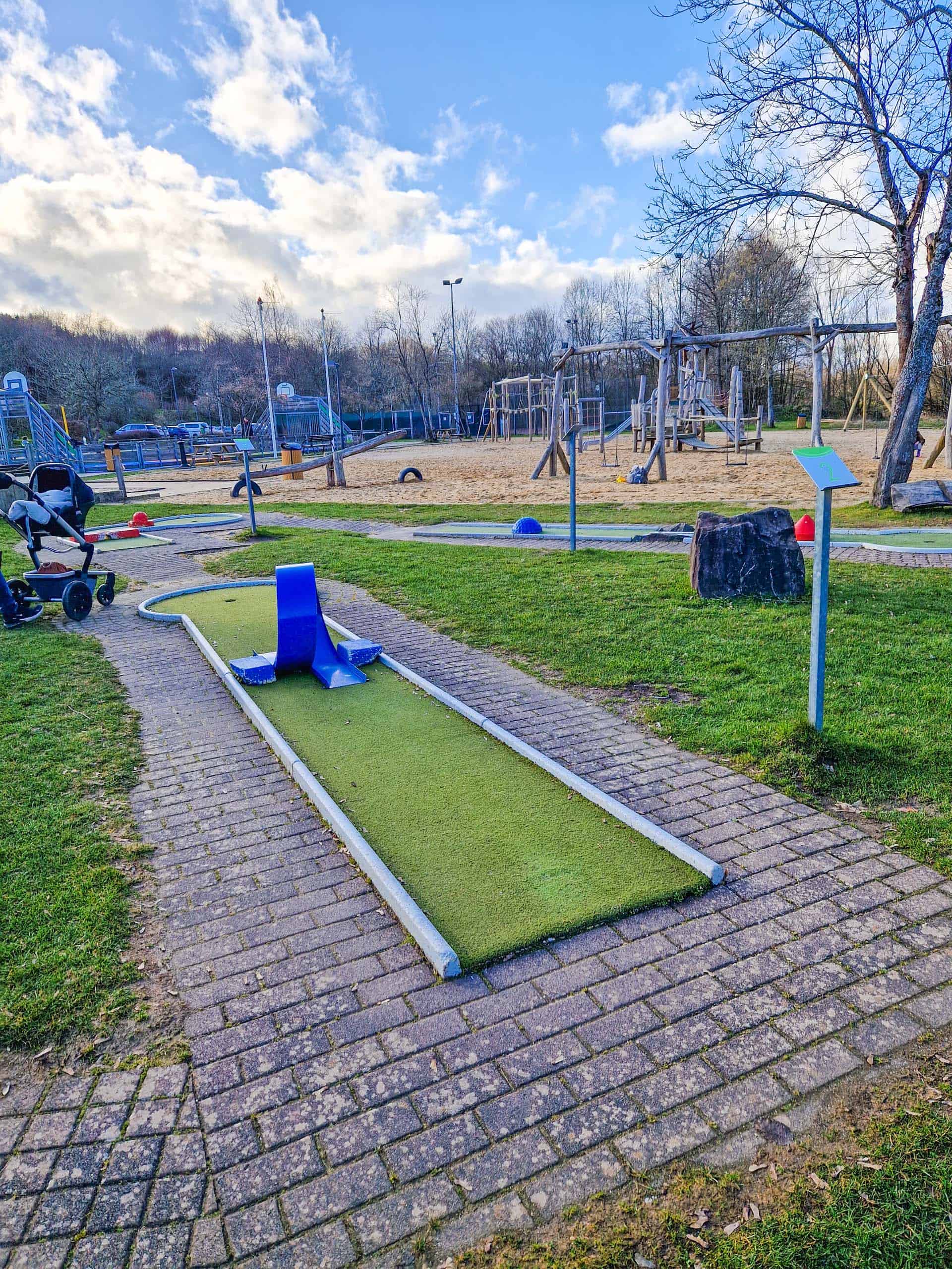 landal wirfttal minigolf