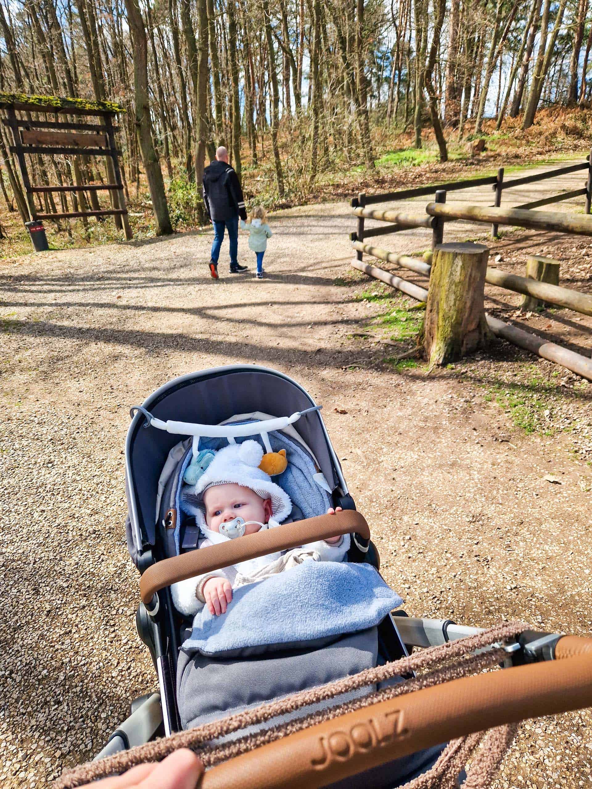 Landal Wirfttal wandelen