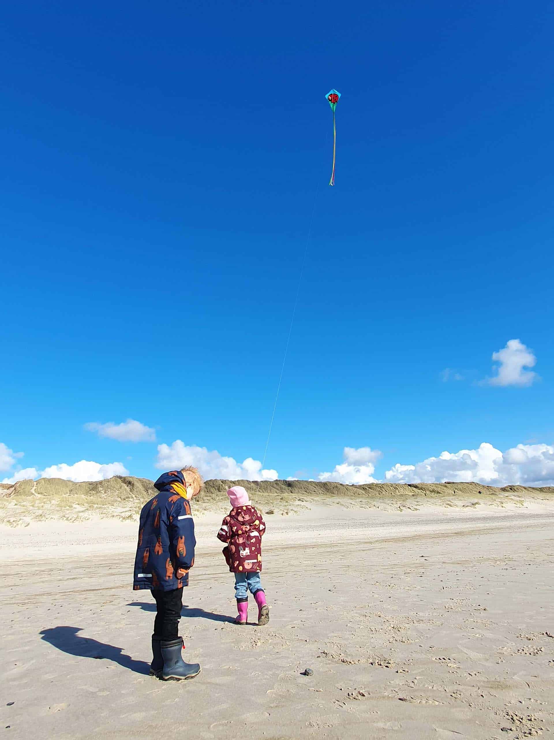 west jutland strand