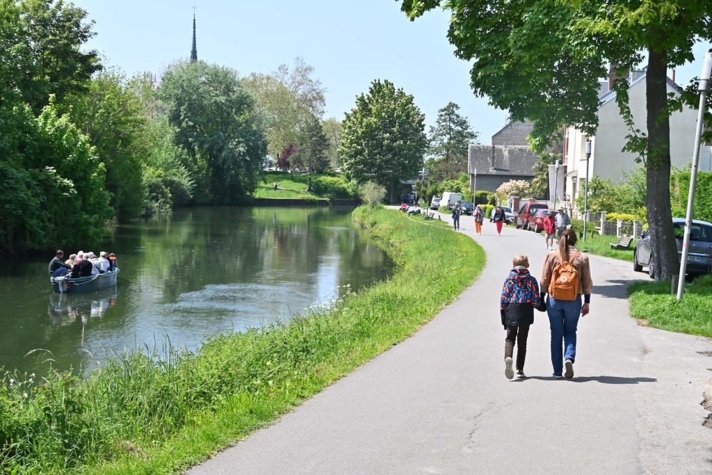 Amiens met kinderen