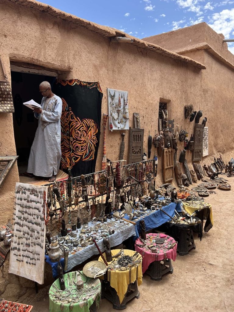 Aït-Ben-Haddou