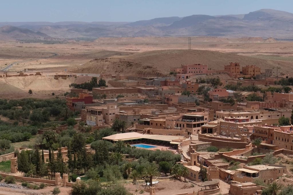 Aït-Ben-Haddou