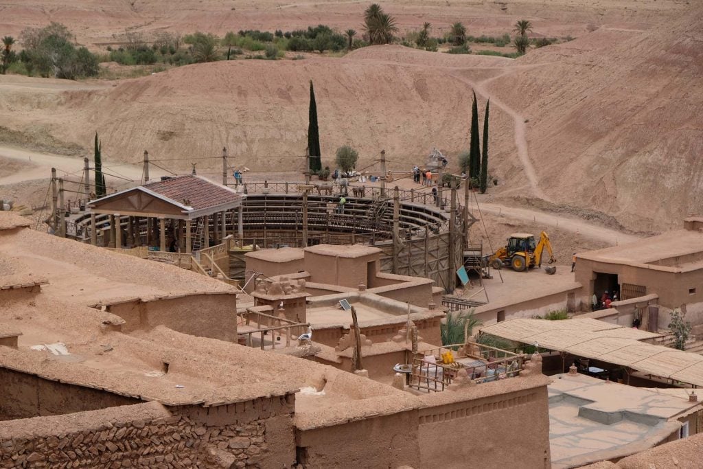 Aït-Ben-Haddou