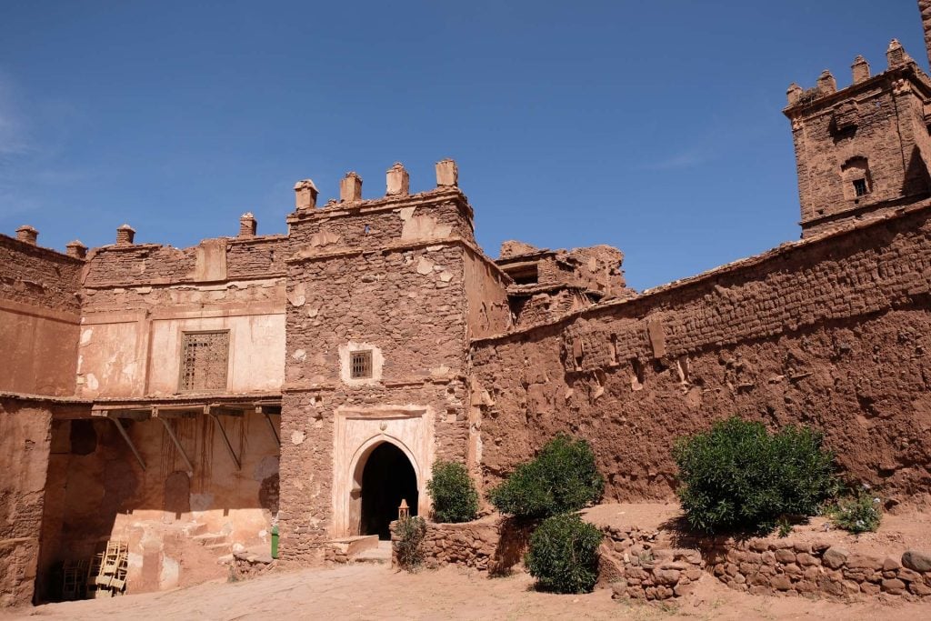 Kasbah de Telouet