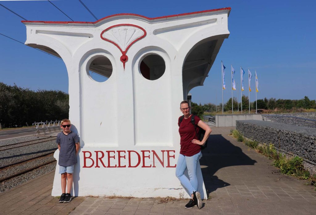 Strand in Bredene