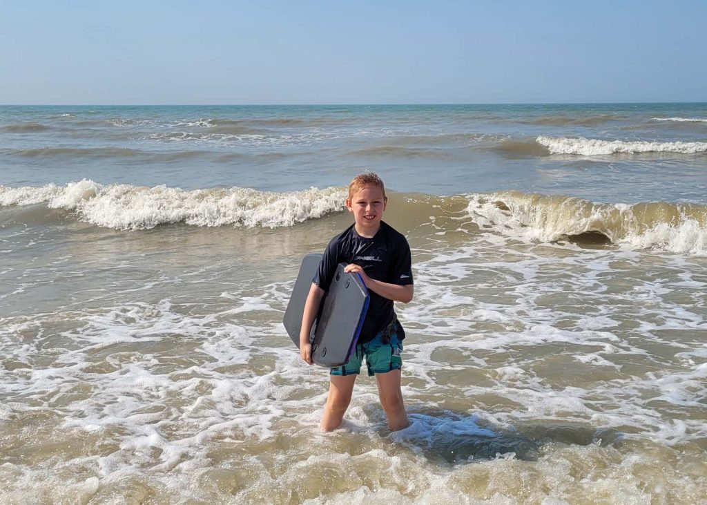 Strand in Bredene