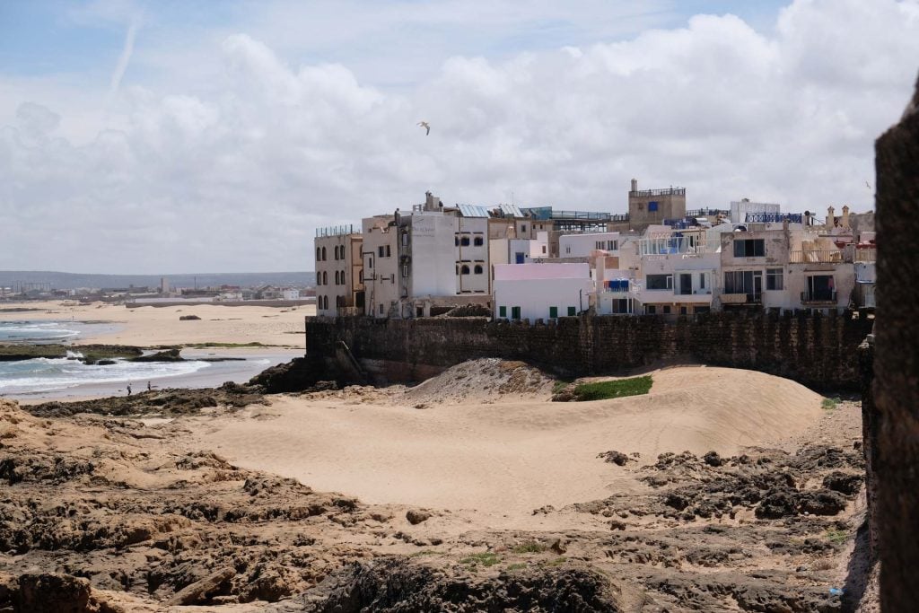 Haven van Essaouira 