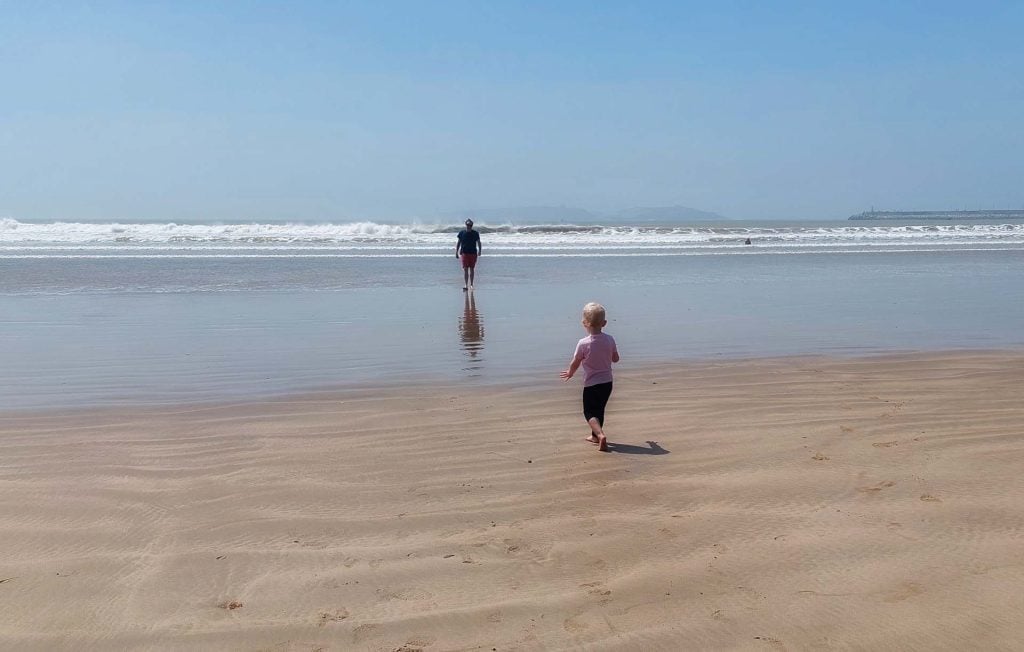 strand van Essaouira