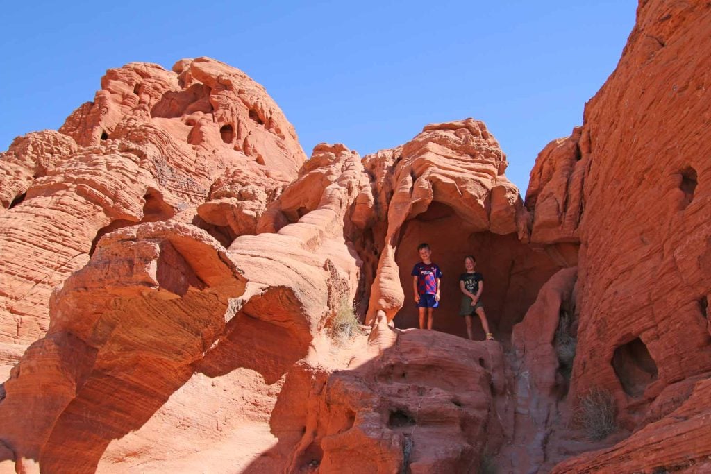 Valley of Fire State Park