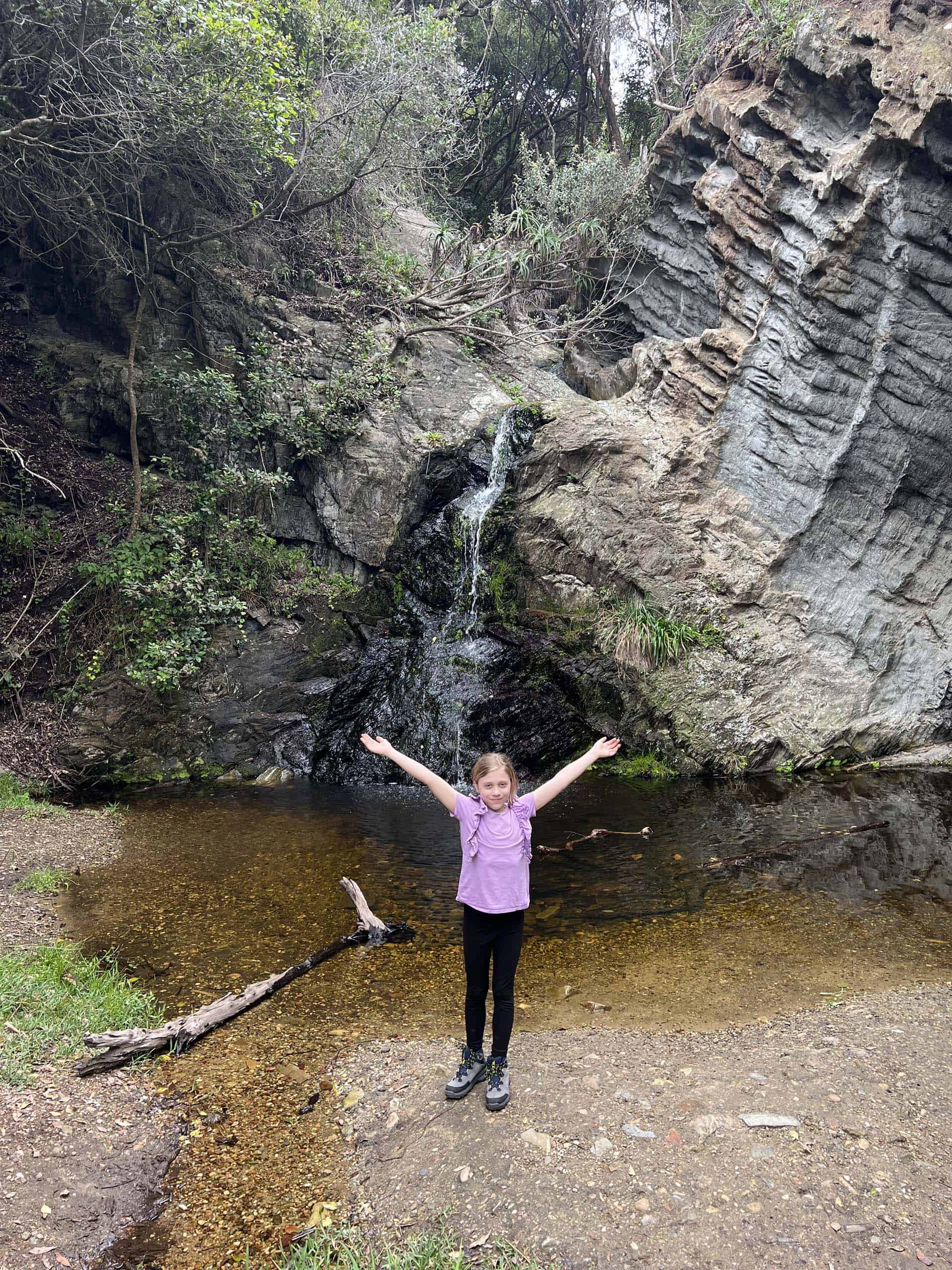 Tsitsikamma National park wandelen