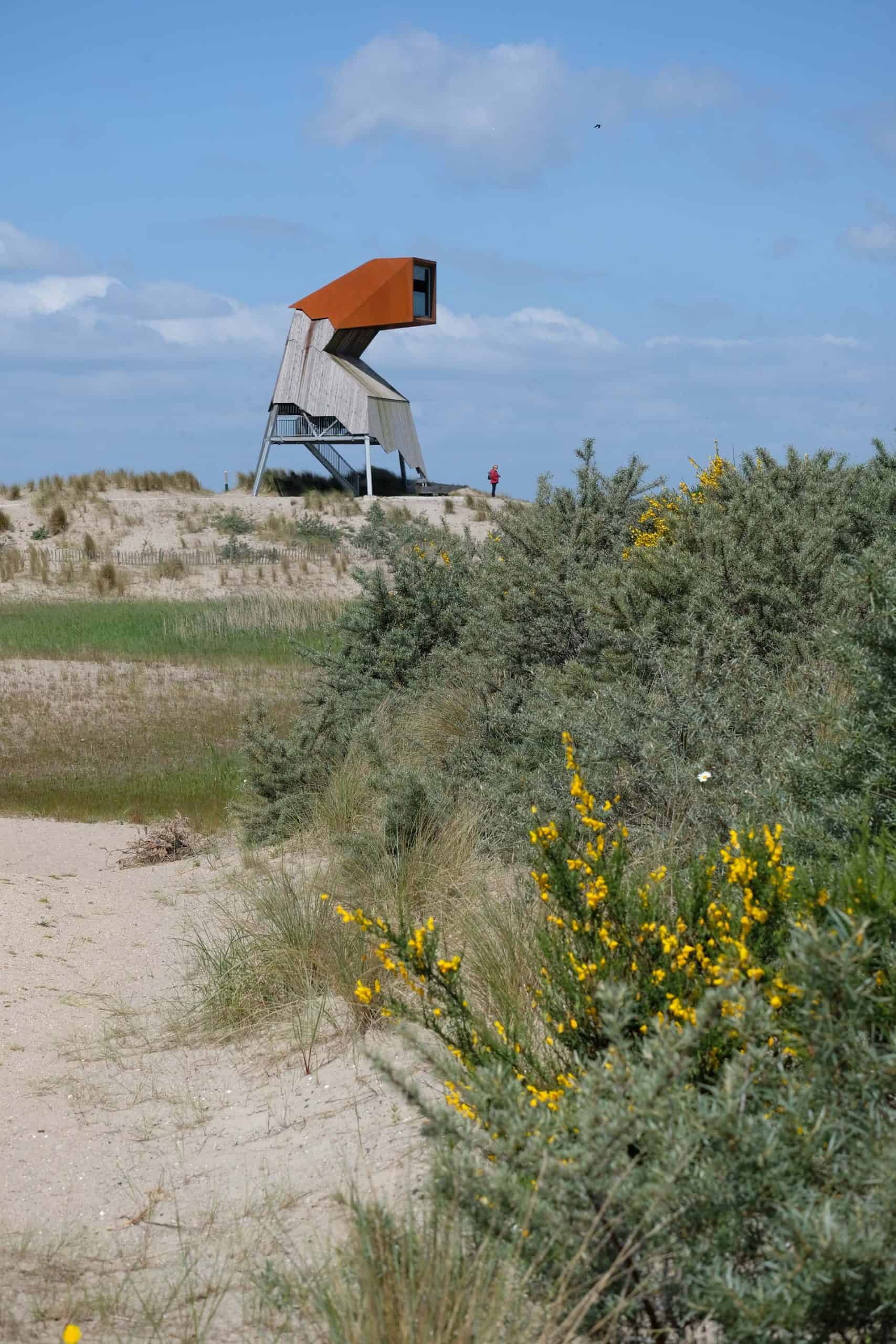 Marker wadden