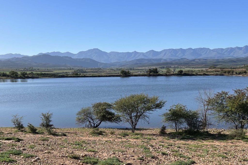 Zuid Afrika Oudtshoorn