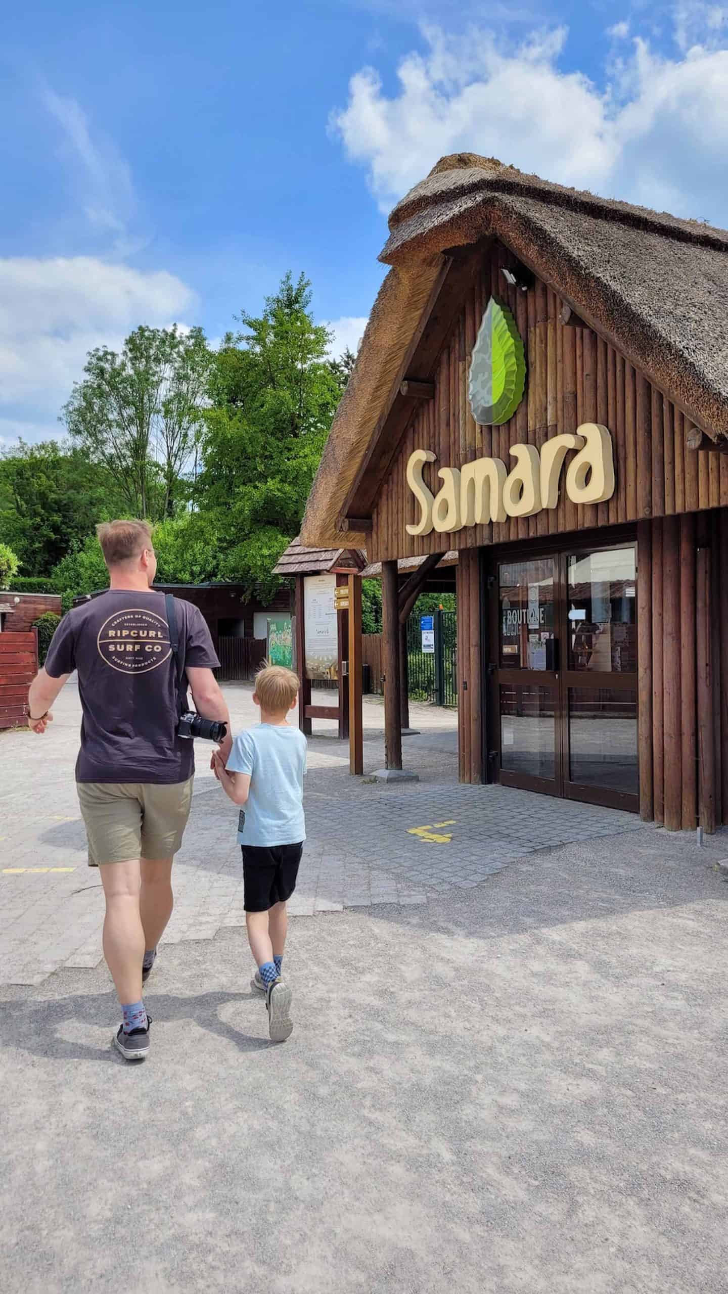 Somme met kinderen - Samara 1