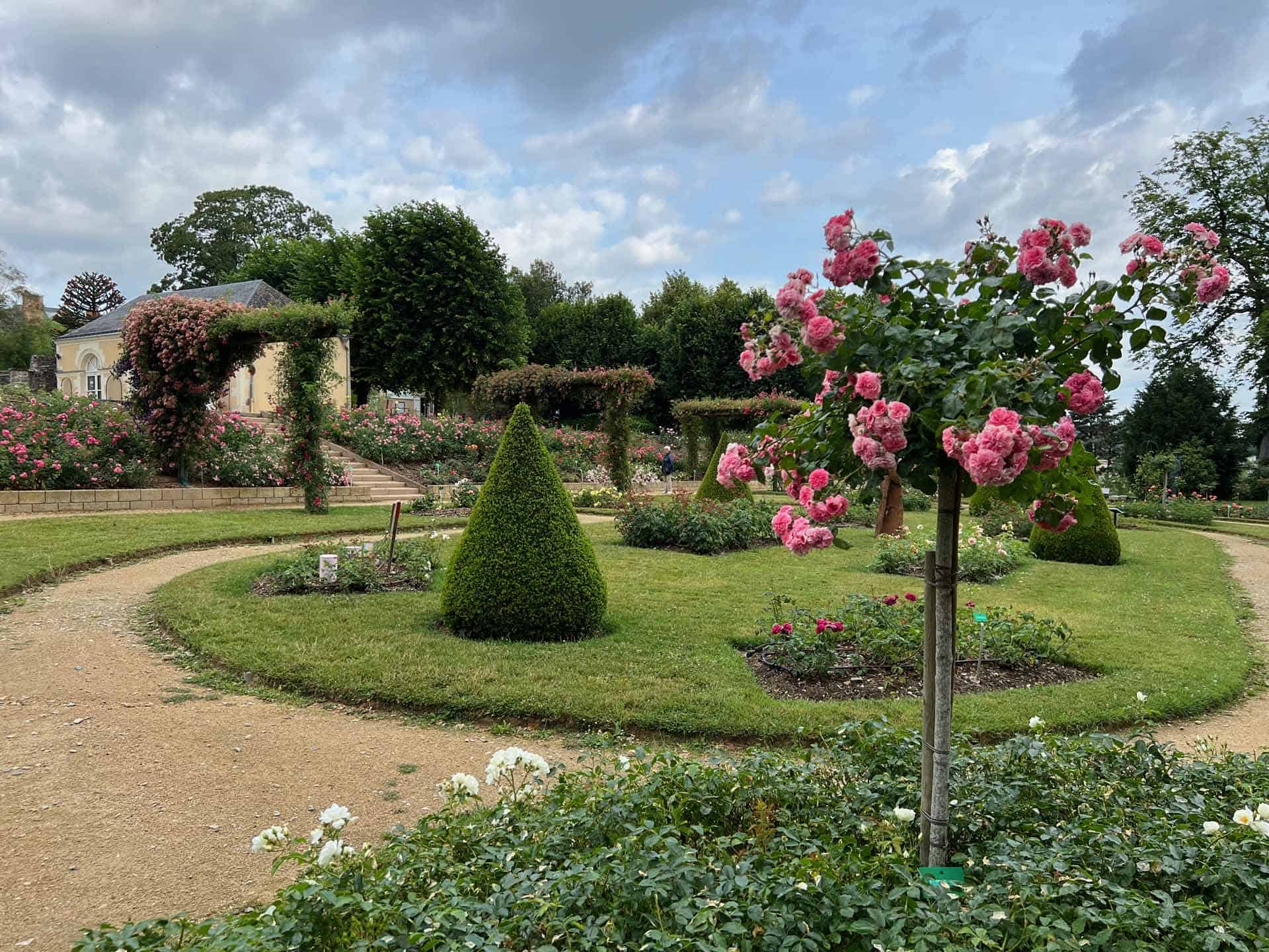 Jardin de la Perrine