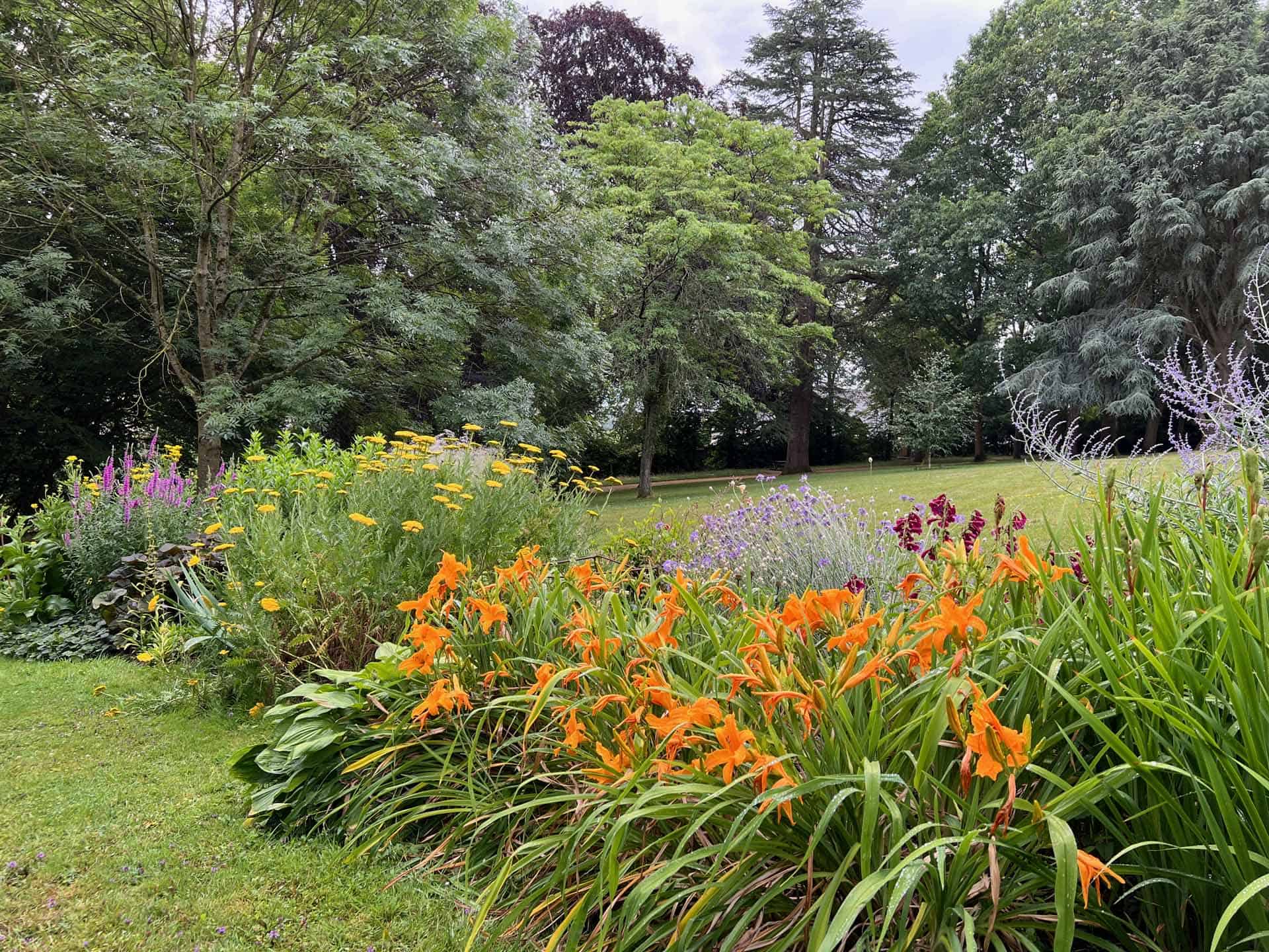 Jardin de la Perrine